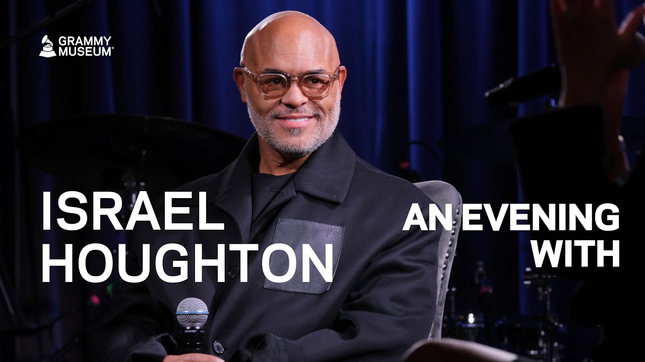 An Evening With Israel Houghton