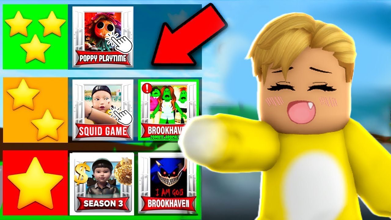 فيلم روبلوكس : قيمنا نسخ ماب بيوت الترند 🤔 لعبة الحبار الجزء الثالث ! 🤣 نسخ كتير جدآ من ماب البيوت