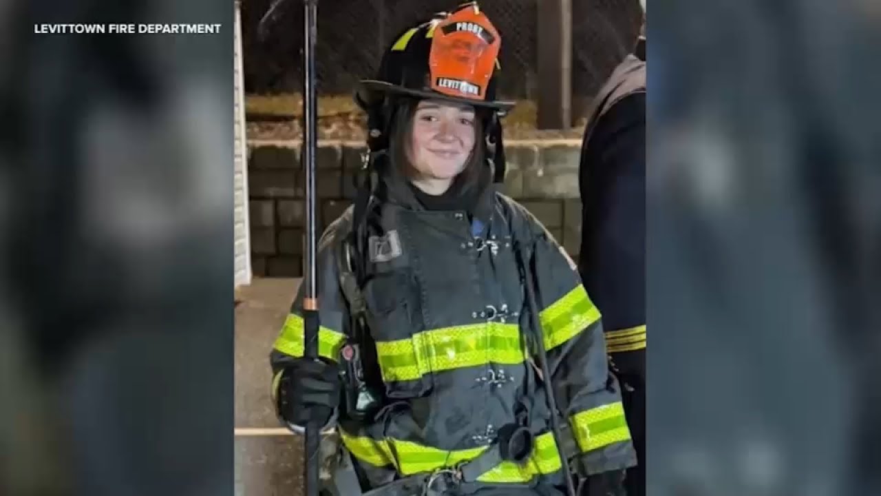 Volunteer firefighter, young woman, both killed in Hicksville crash