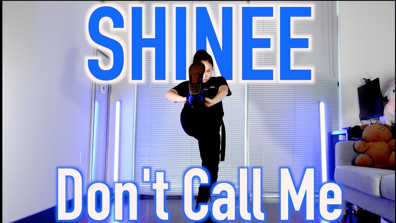 SHINee(샤이니) | Don’t Call Me Dance Cover | KonataGirl554