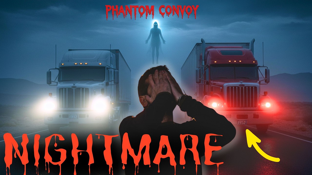 Terrifying Trucker Confessions from the Midnight Highway