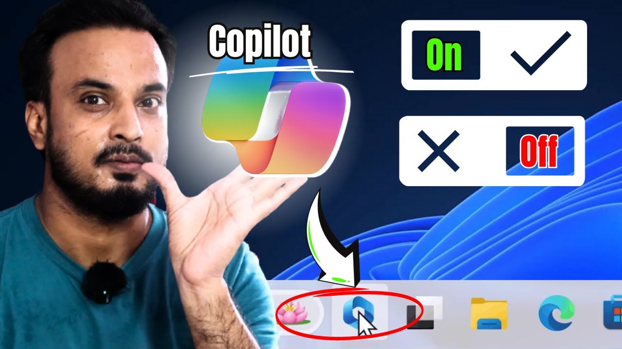 How to Enable/Disable Copilot in Windows 11 (NEW*)