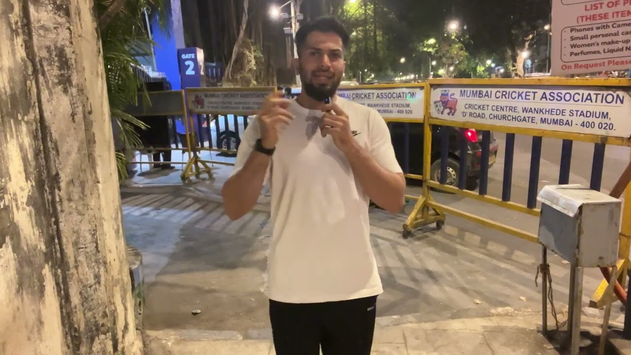 INDIA VS ENGLAND UPDATES FROM MUMBAI: INDIA SAME COMBINATION? | PITCH & CONDITIONS IN MUMBAI