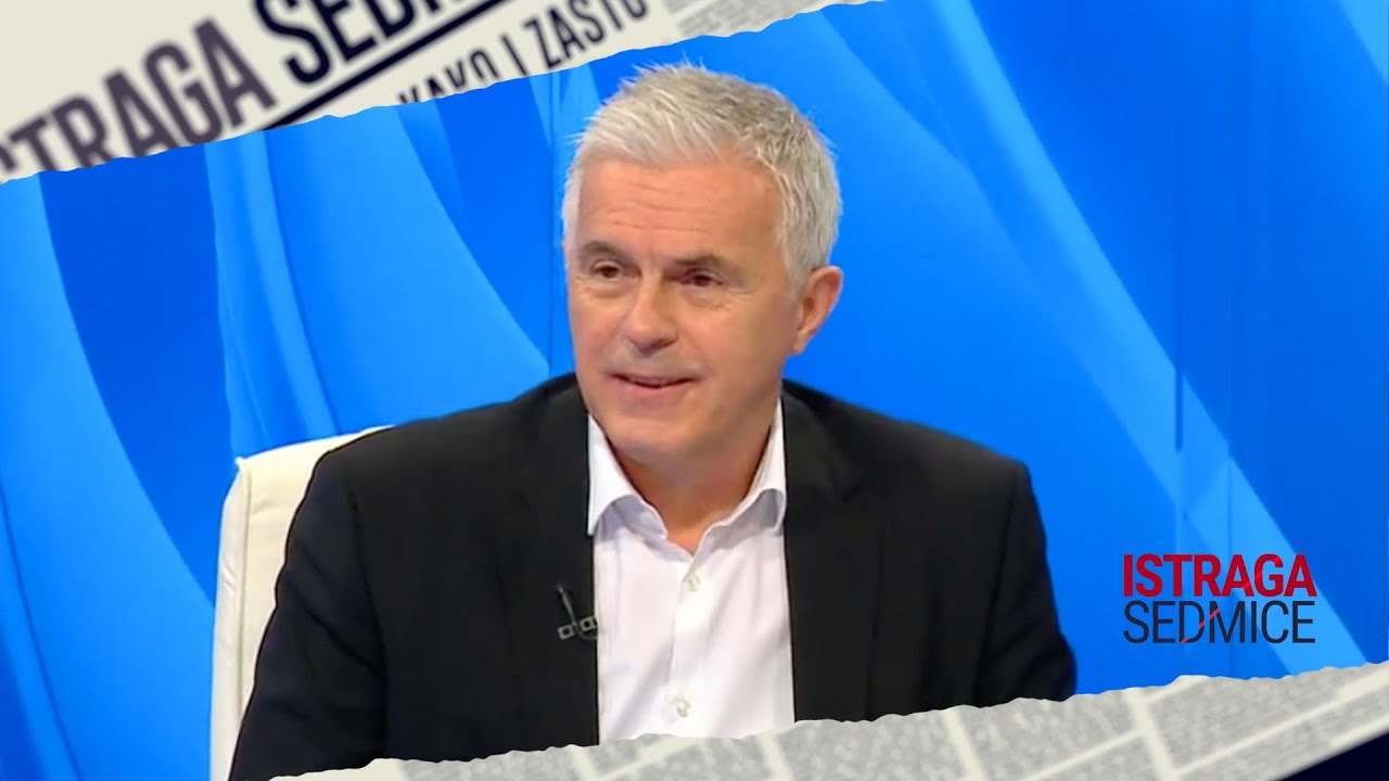 Elvir Švrakić otkrio pravu istinu o BH Telecomu – treći dio | Istraga sedmice | Hayat TV