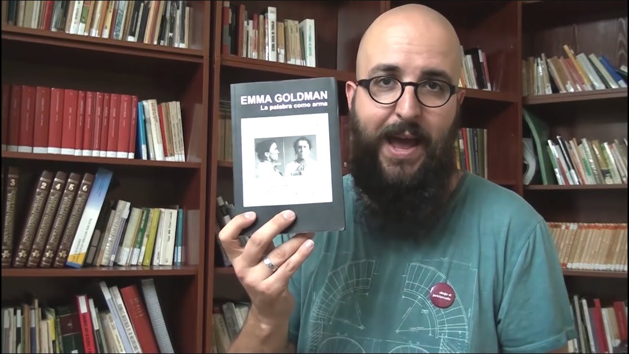 Emma Goldman - La palabra como arma