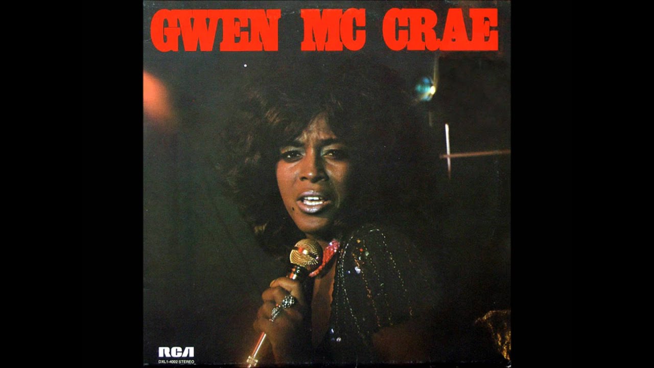 GWEN McCRAE   90% OF ME IS YOU