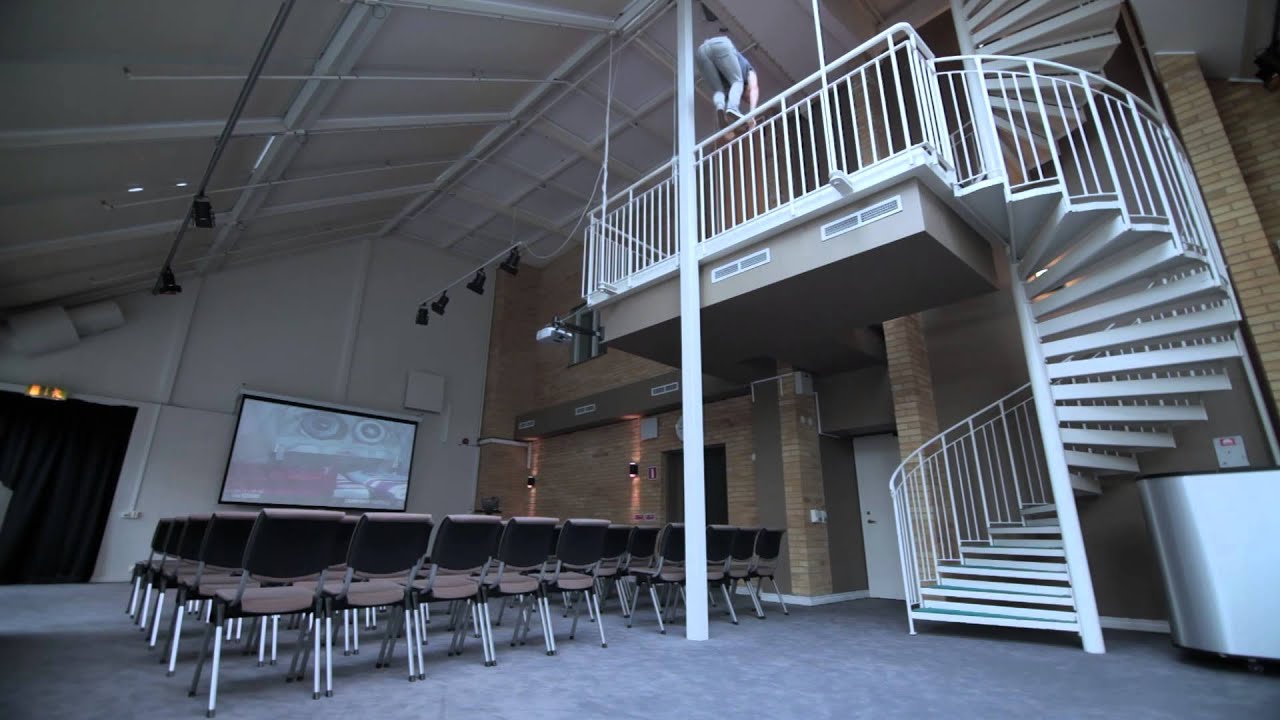 Slava Petin - Hotel Nouveau Helsingborg commercial