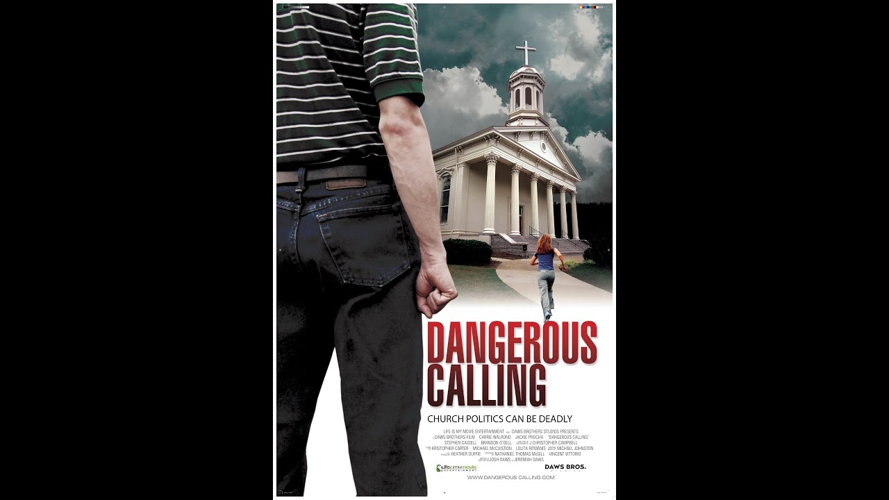 Dangerous Calling - Thriller (Full Movie)