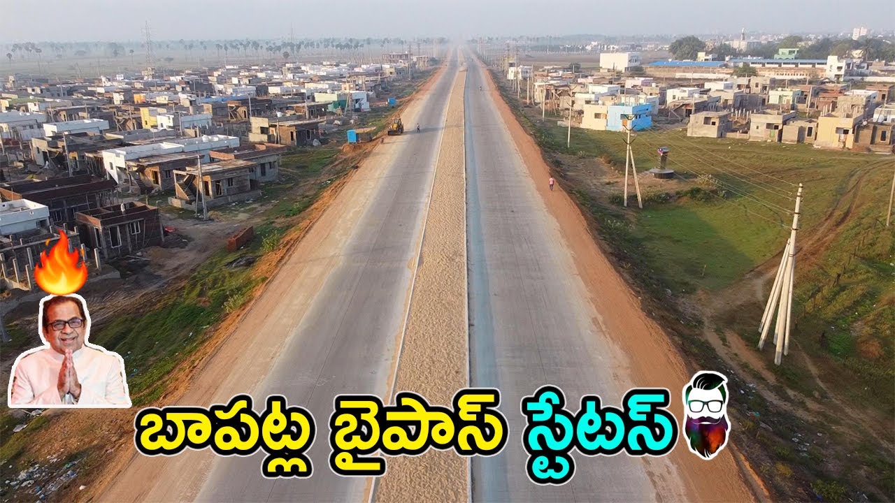 Bapatla bypass Status #nh216  #heybro
