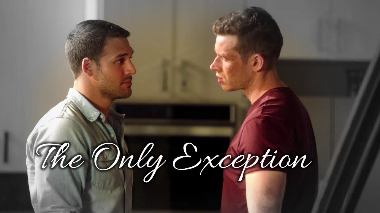 BUCK x EDDIE (Buddie) | The Only Exception