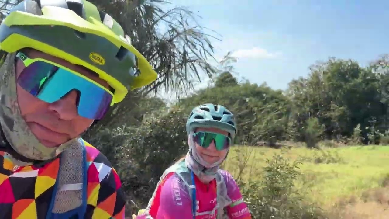 Thailand bike tour day 6 Viang Tak hotel to Thung Saliam