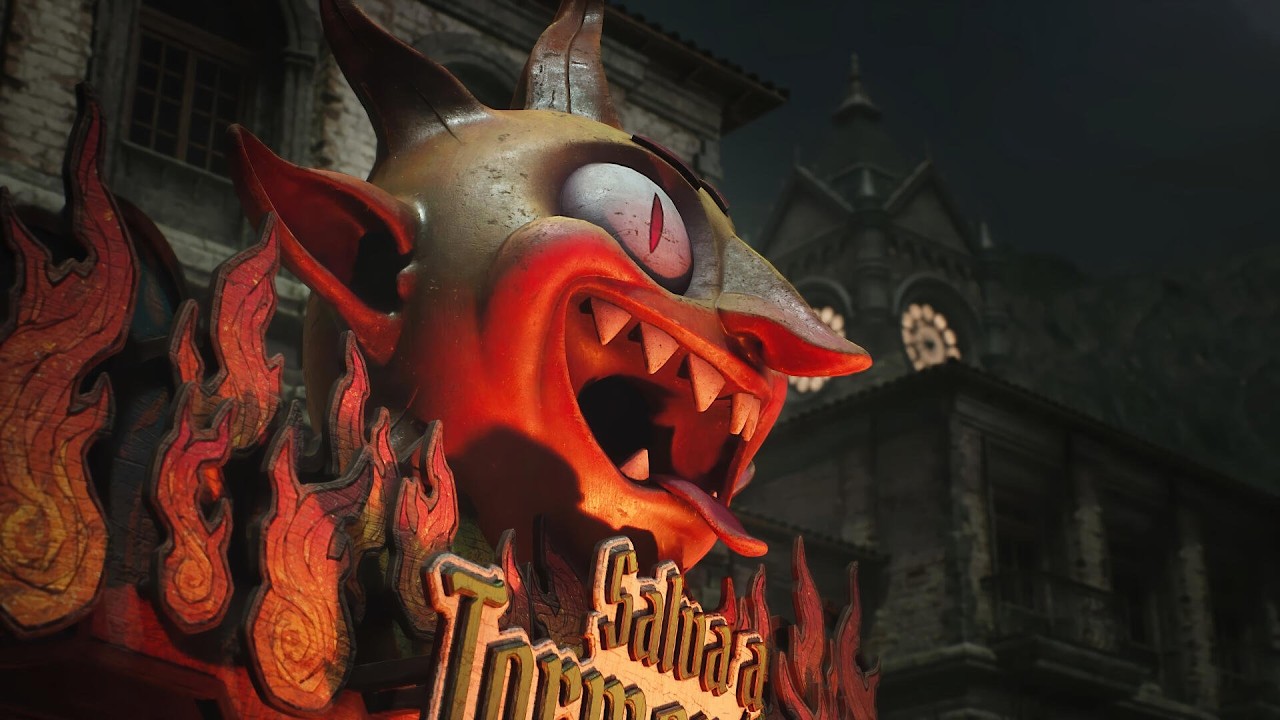 Eerie Plays Crisol Theater Of Idols.