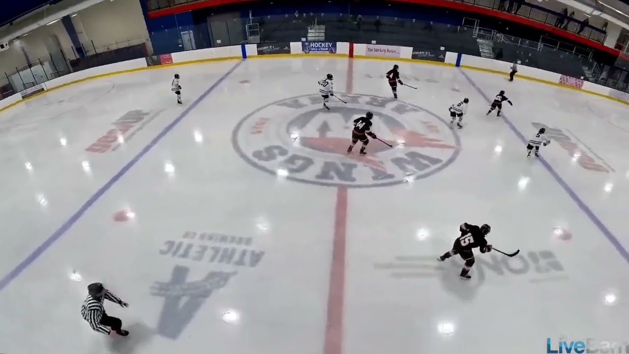 Anna Terjanian (#15) Millbrook and KUA Clips