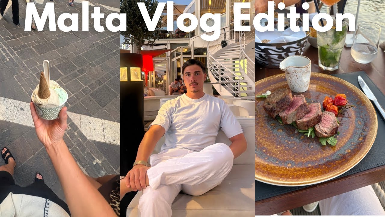 WEEK IN A LIFE Of A Forex Trader | Malta Edition