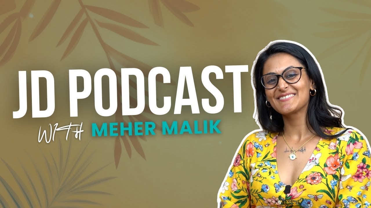 How to Live a Happy & Spiritual Life | Meher Malik on Chakras, Energy & Inner Peace