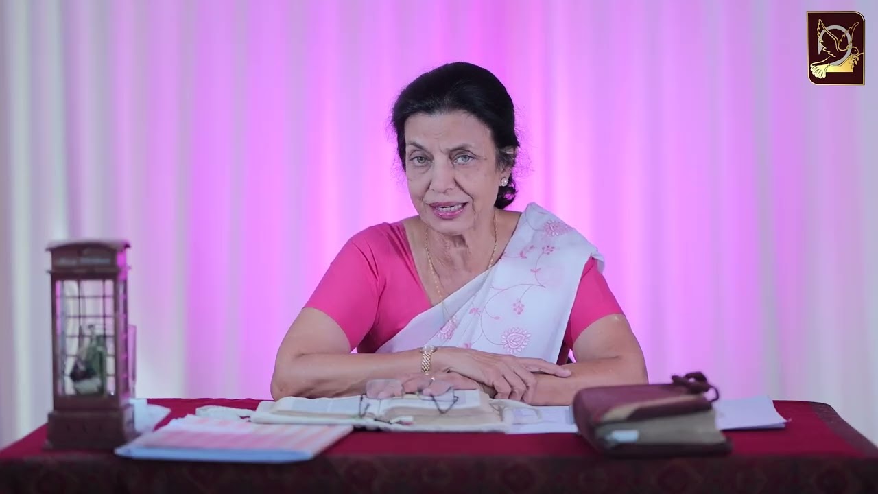 രഹസ്യത്തിൽ കാണുന്ന പിതാവ്   | Father who sees in secret  | Vimala Jacob | Vsquaretv