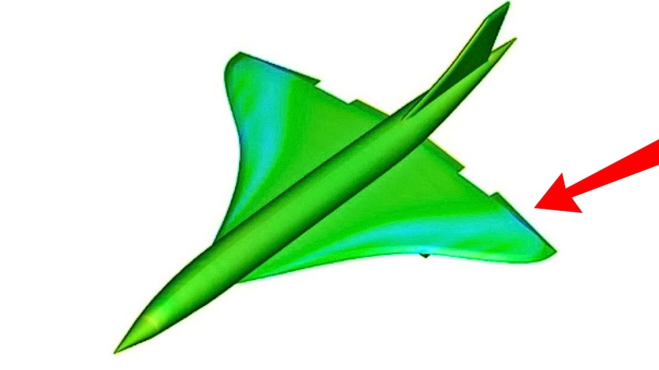 How Going Supersonic Affects A Plane's Aerodynamics Podcast 224