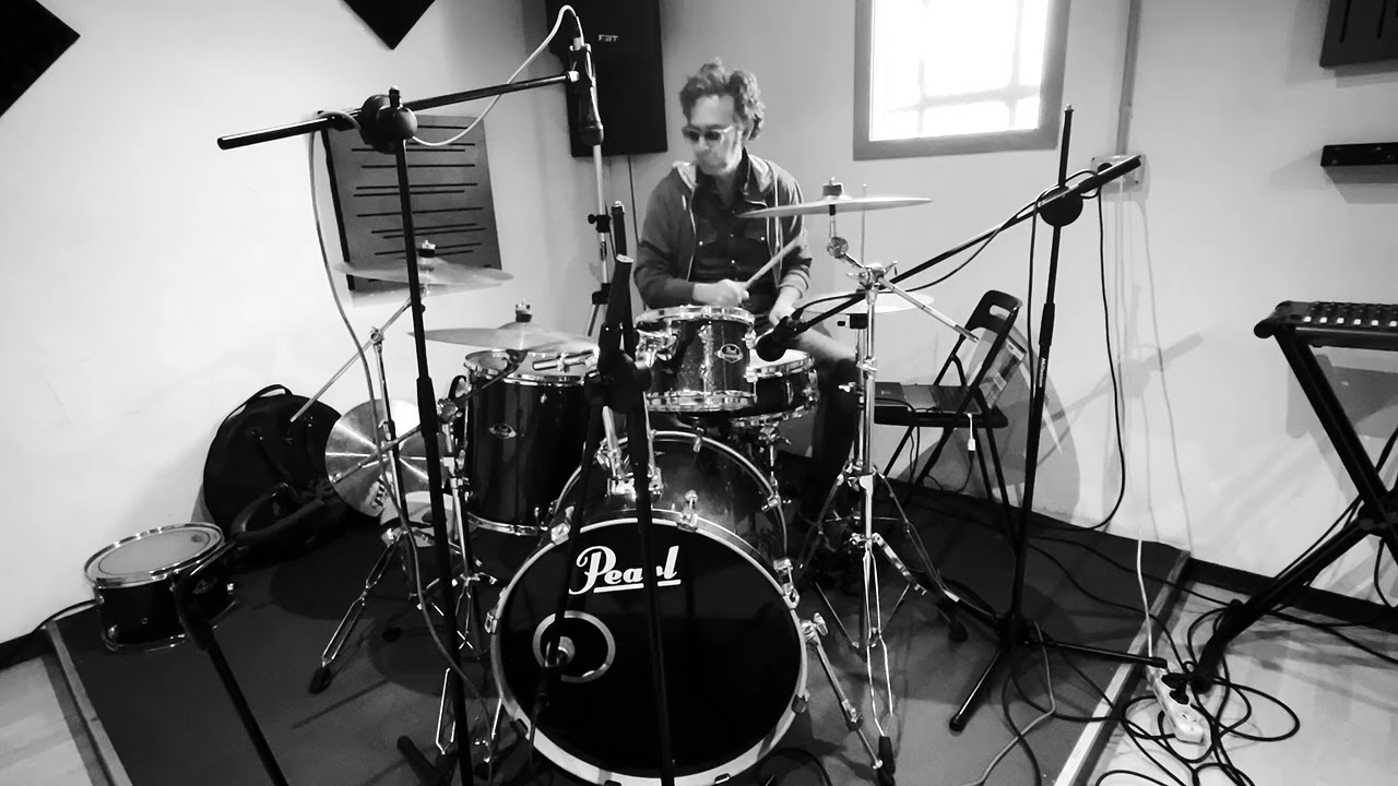1979 - The Smashing Pumpkins - (Drum Cover)