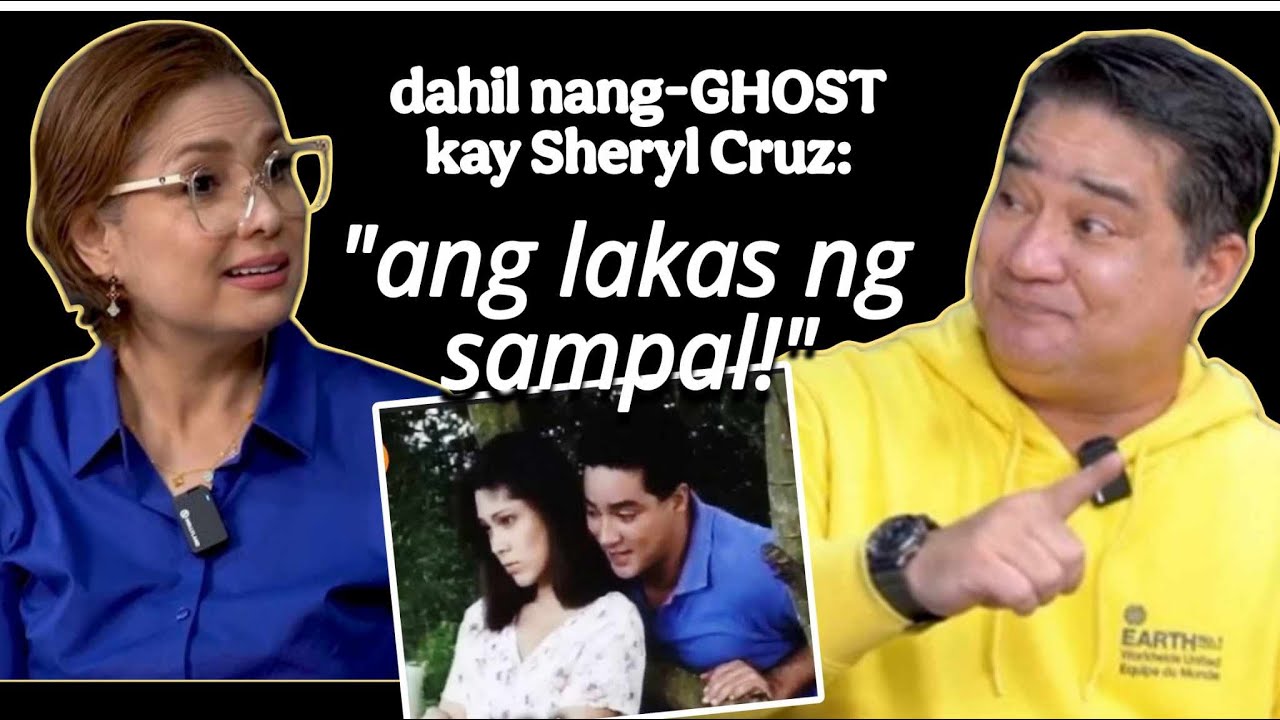 ANG MGA KUWENTO SA BUHAY AT PAG-IBIG NI ANJO YLLANA, WALANG ITATAGO! | Snooky Serna