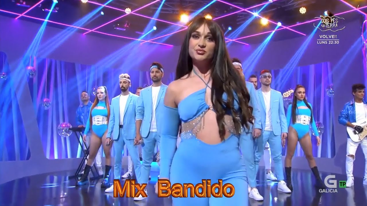 Orquesta Finisterre - Mix Bandido