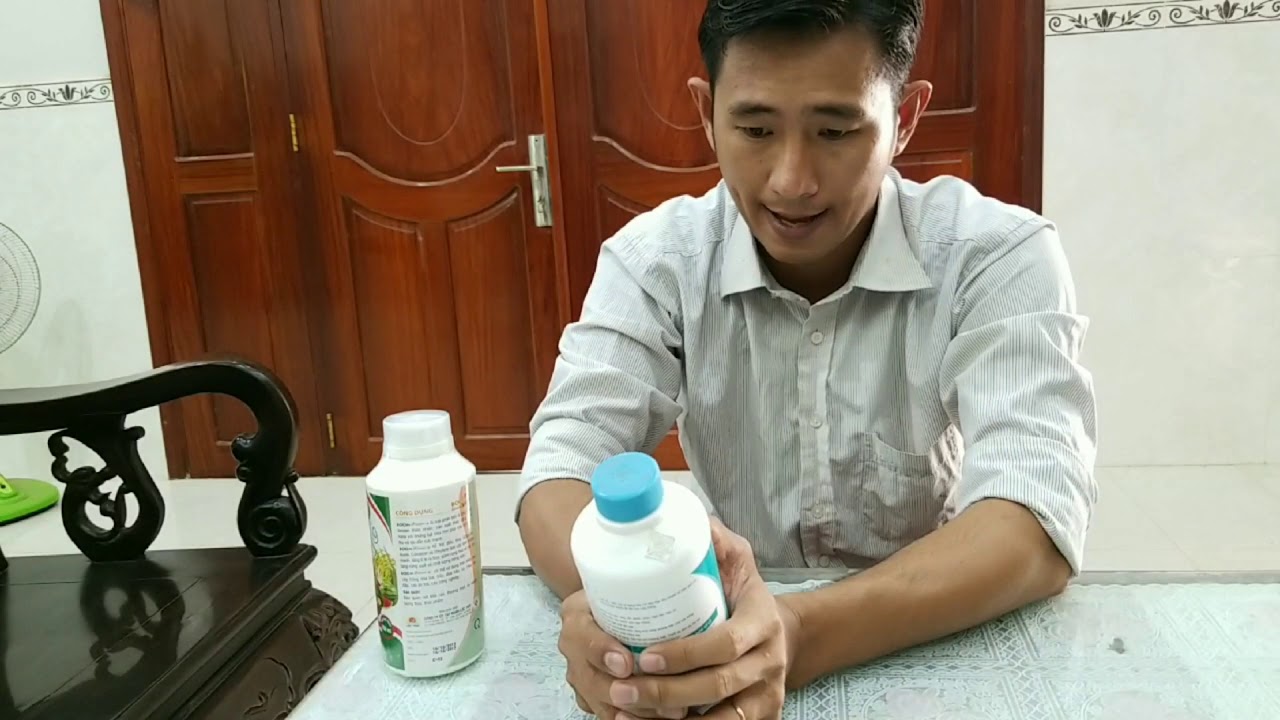 Phân bón lá cao cấp Boom flower và SILIMAX của tập đoàn LỘC TRỜI.
