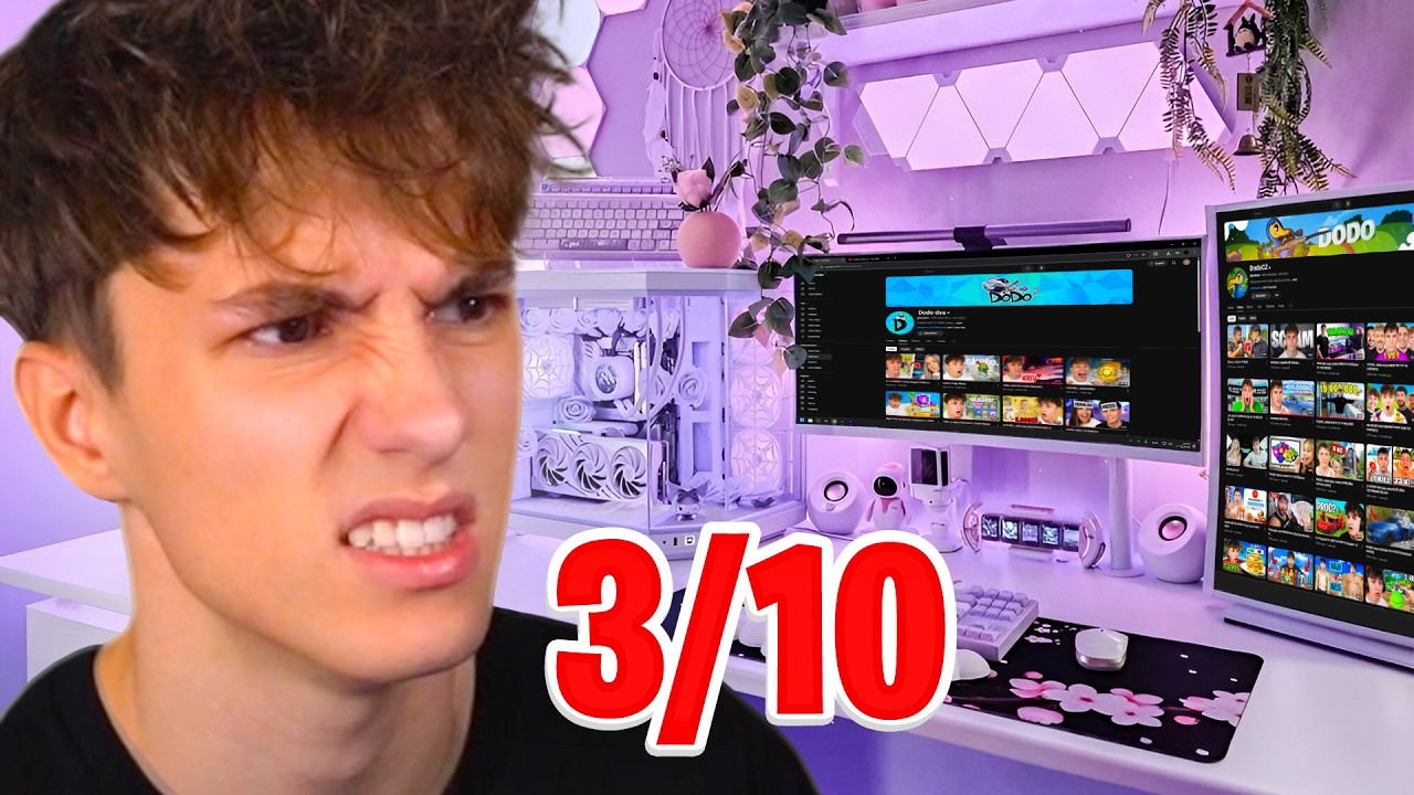 Reaguju Na Va&scaron;e PC Setupy! #8