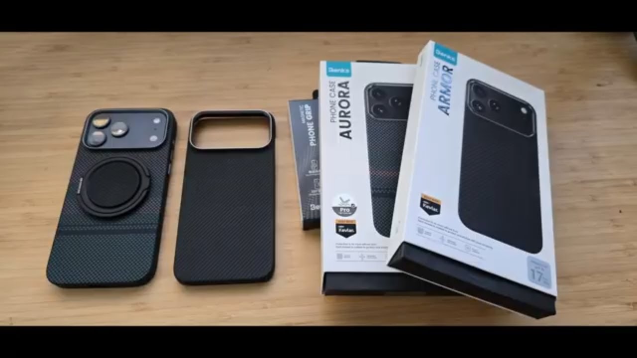 Чехлы Benks для iPhone 17 Pro Max