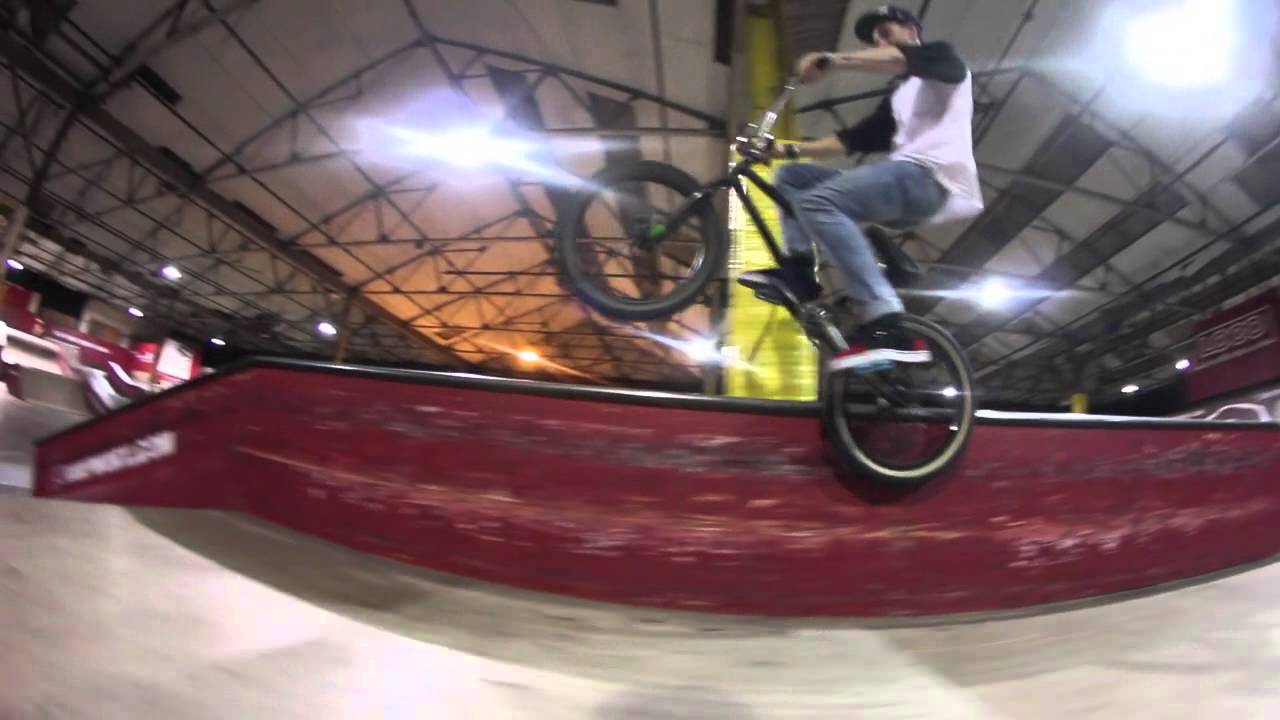 Rampworx Clip of the Week: Dave Lloyd Ice to Bar!