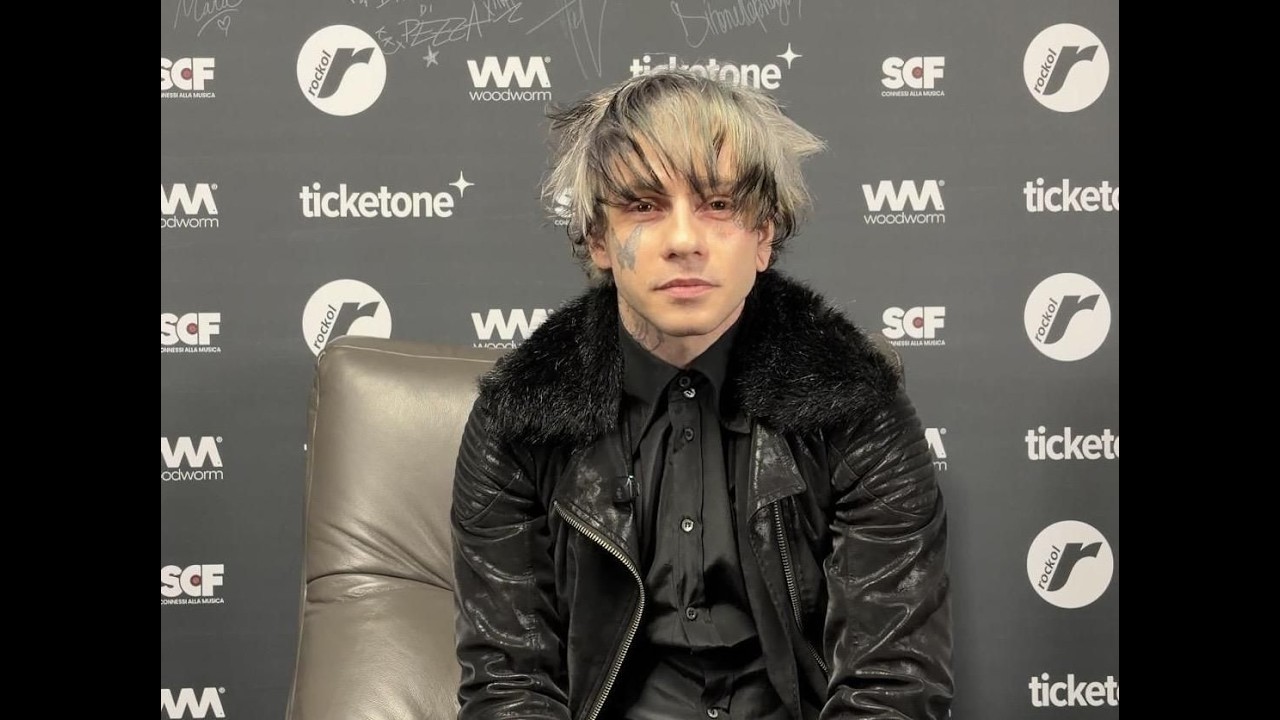 Sanremo 2026, le interviste di Rockol: Chiello