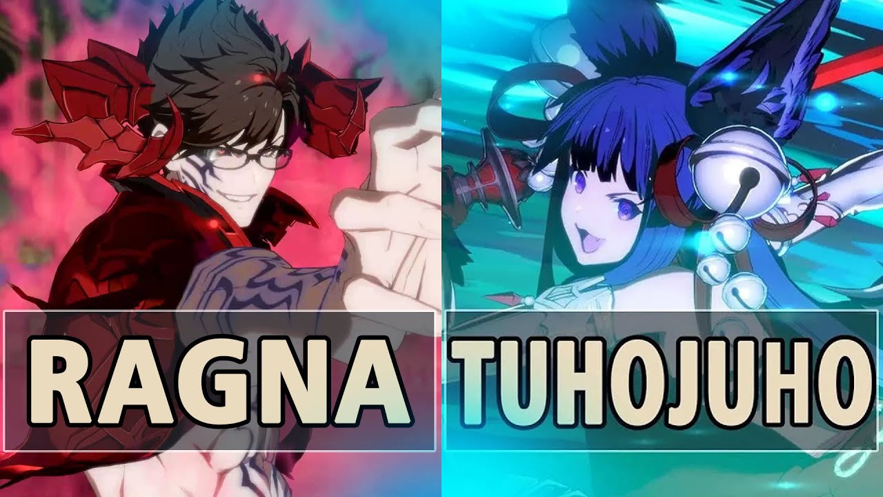 GBVSR:🔥Ragna (Avatar Belial) Vs Tuhojuho (Yuel)🔥| High Level Gameplay.