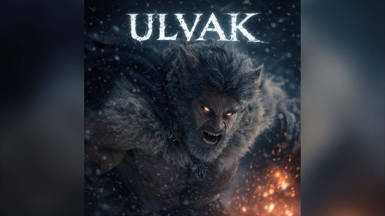 Ulvak — Król Zimy | Werewolf War Anthem