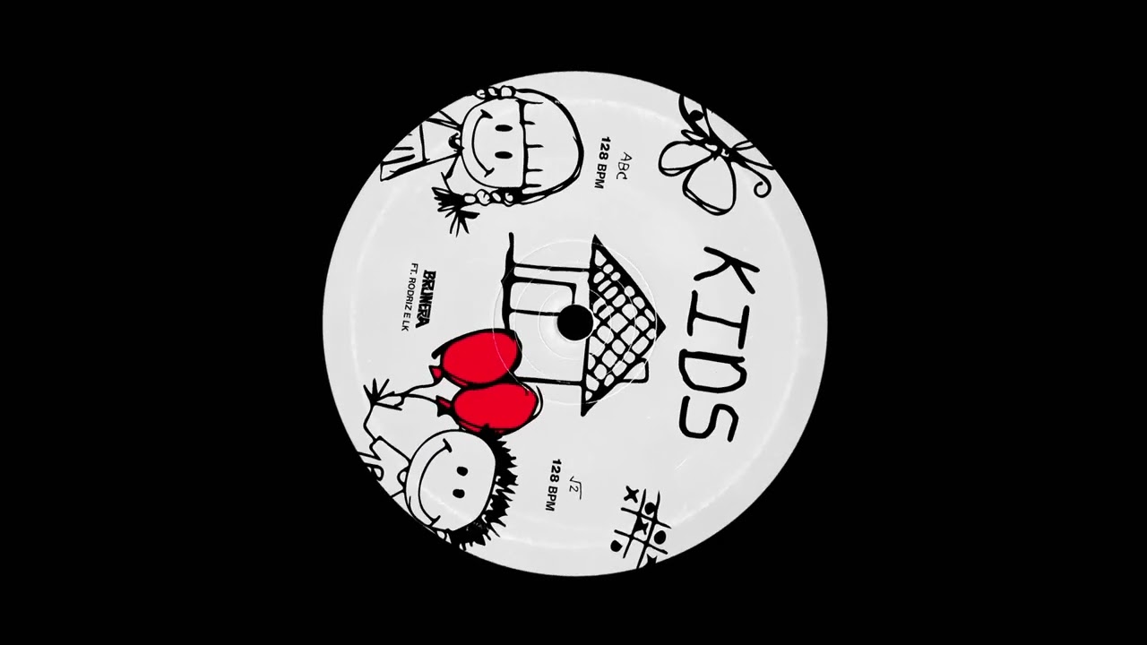 MEGA KIDS - DJ BRUNO MARCOS FT RODRIZ, LK