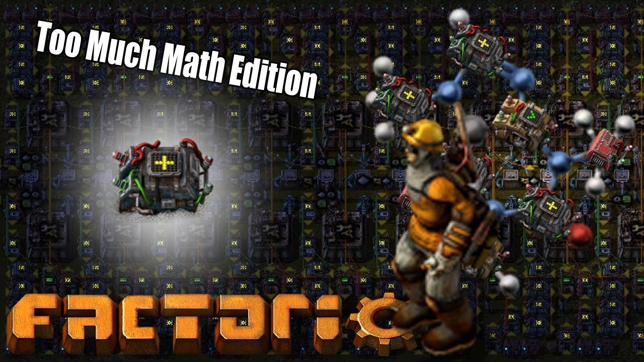How Hard is it to Beat Factorio Precisely