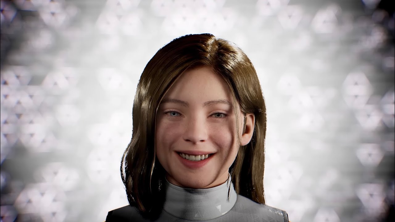 Beauté synthétique 