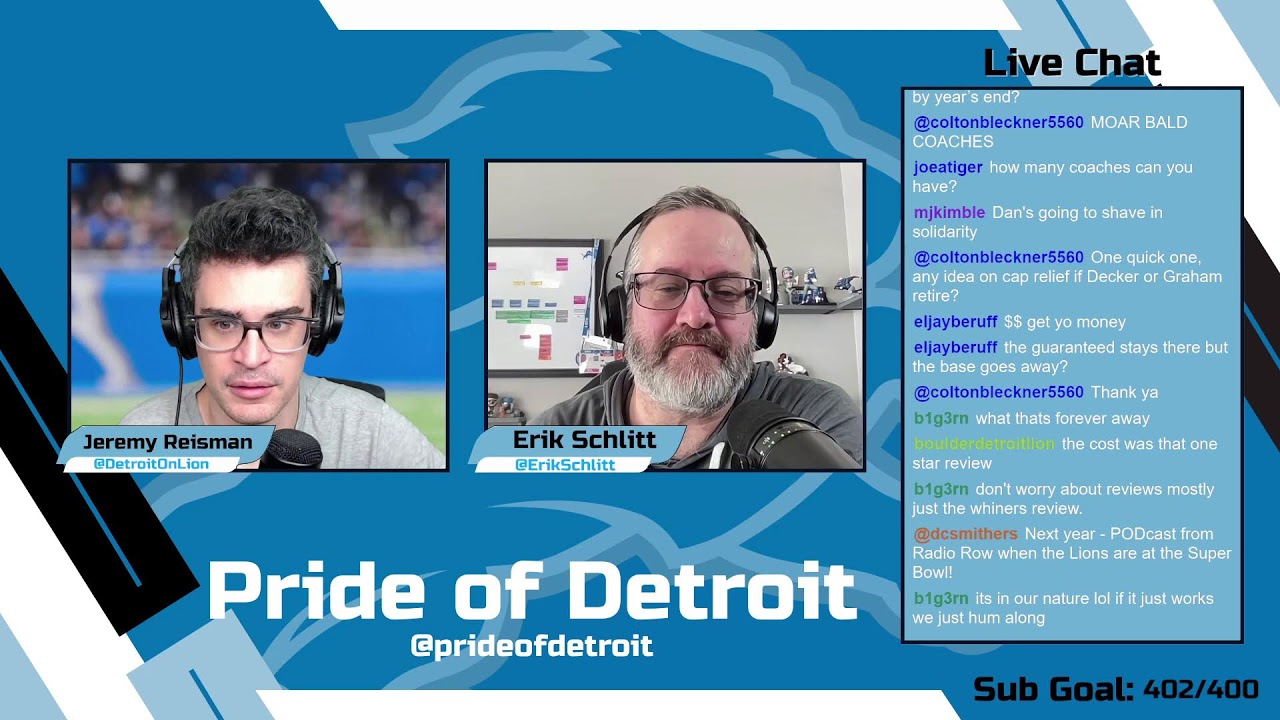 Detroit Lions mailbag: Mike Kafka's fit + what about the defense?