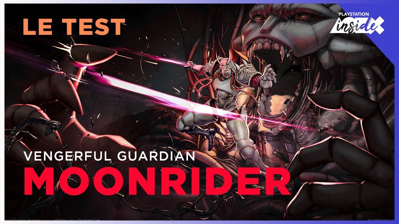 Vengeful Guardian Moonrider : le TEST
