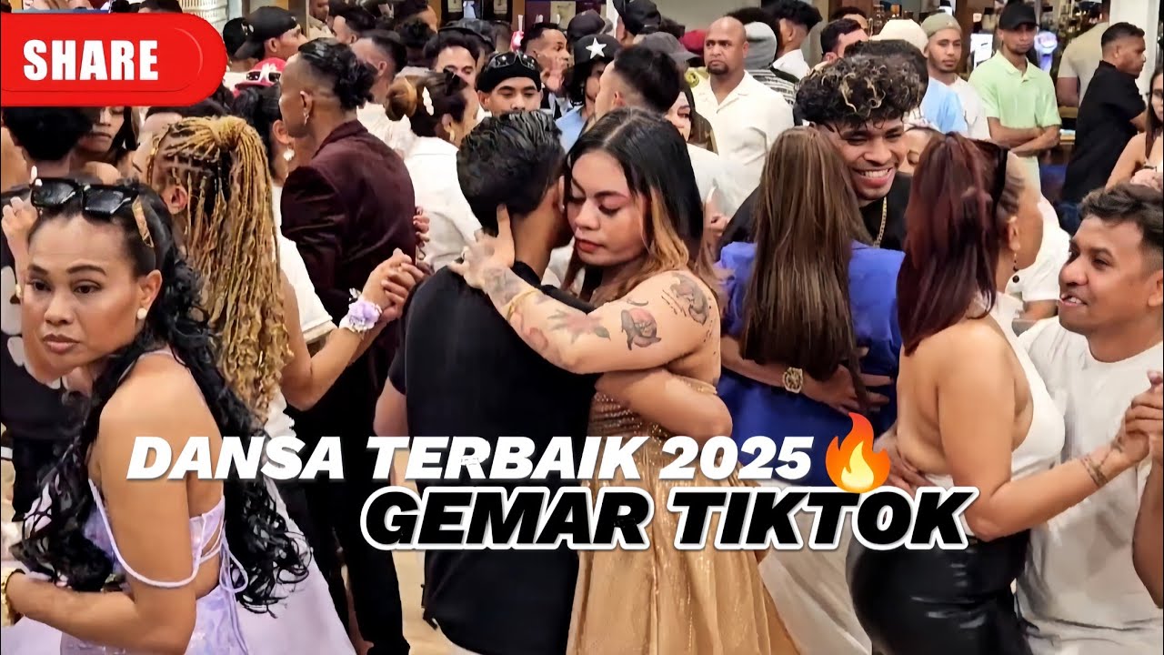 DANSA TERBAIK 2025🔥 || GEMAR TIKTOK || COVER ALEX FEKA