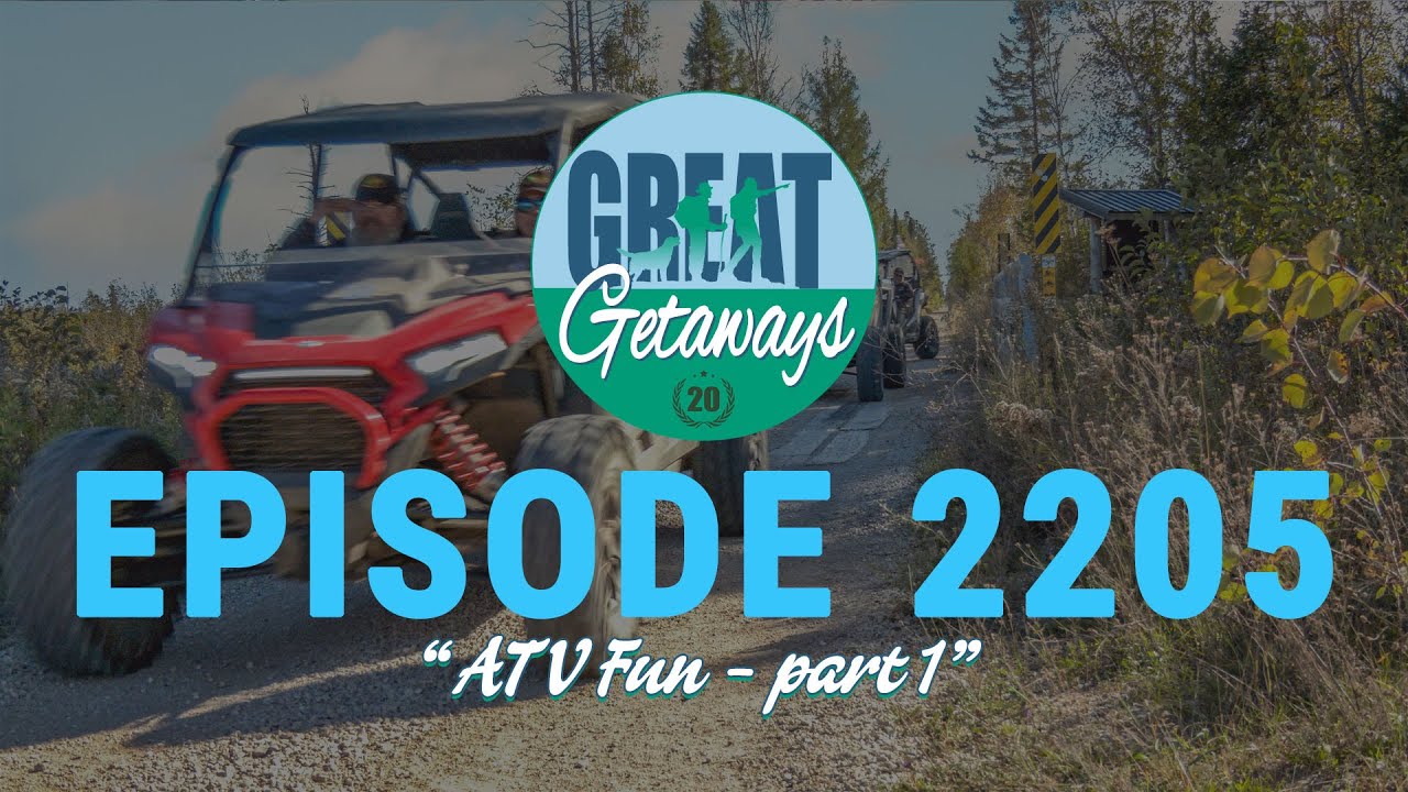 Great Getaways 2205 
