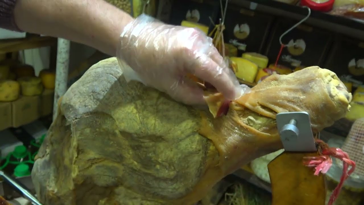 Jamón Crudo Argentino
