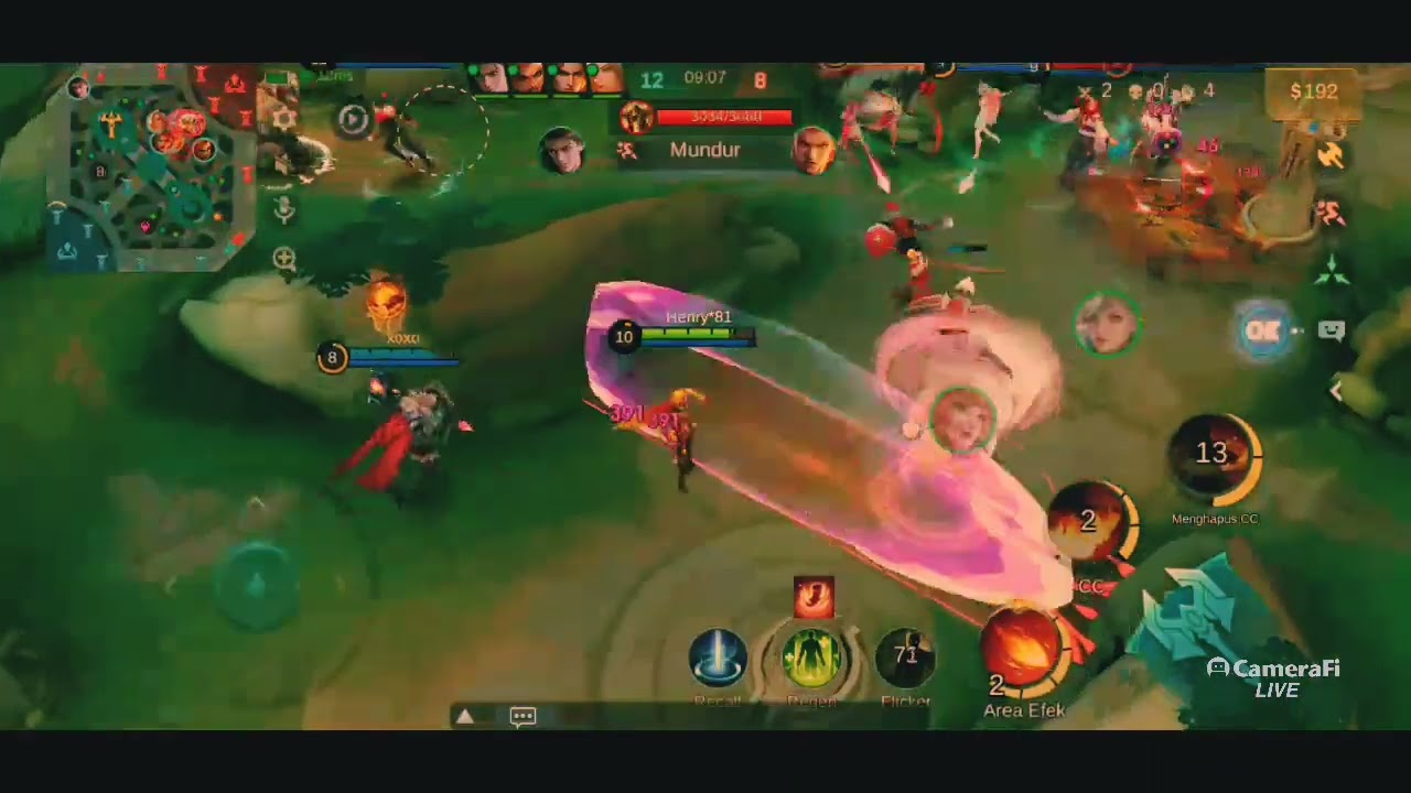 @sikawan geming  kejar top global valir 