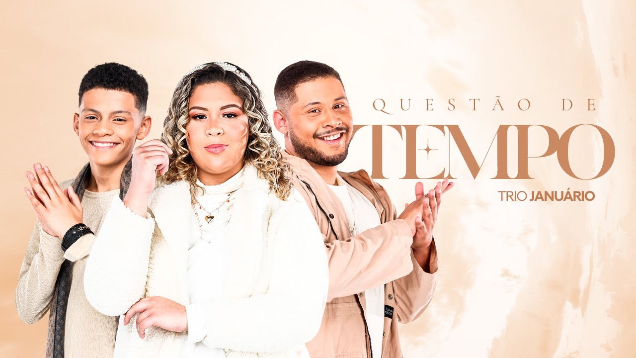 QUEST&Atilde;O DE TEMPO - TRIO JANUARIO