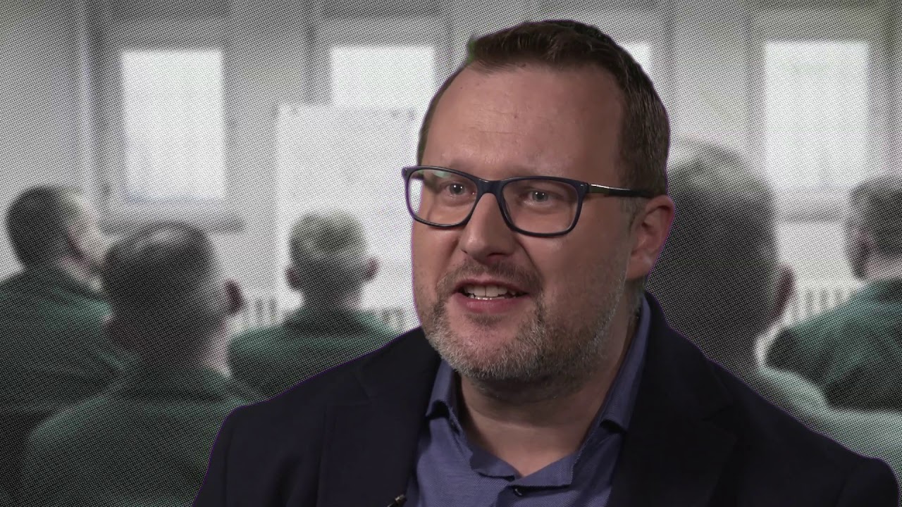Przyjaciele AA o Wspólnocie - Sebastian Lizińczyk