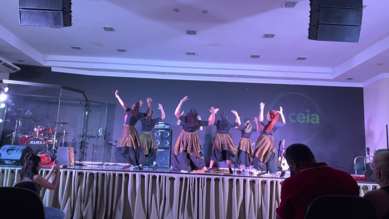 Coreografia: Leão - Viva Adoração