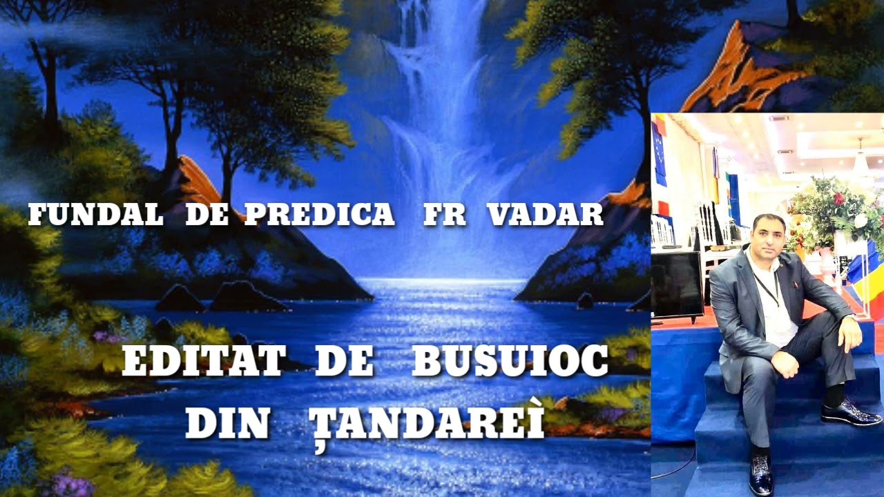 FUNDAL DE PREDICA 2022
