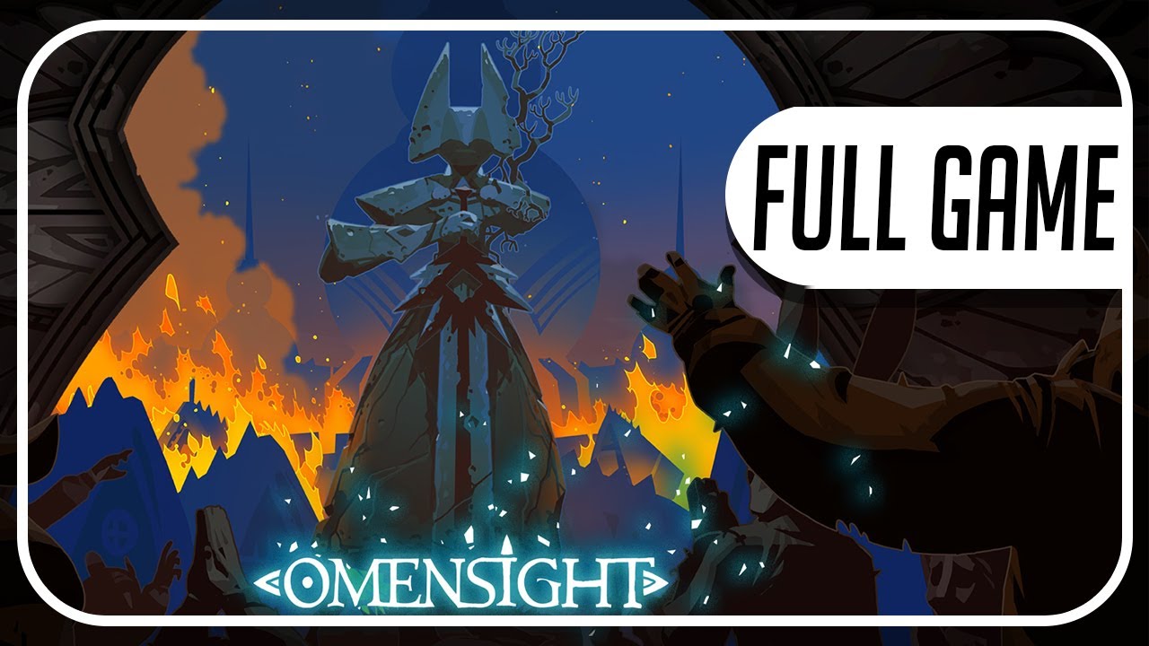 Omensight FULL GAME Walkthrough No Commentary (Longplay)
