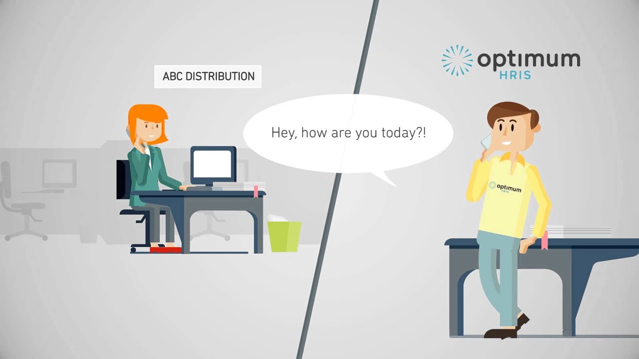 Обзор оптимального HRIS