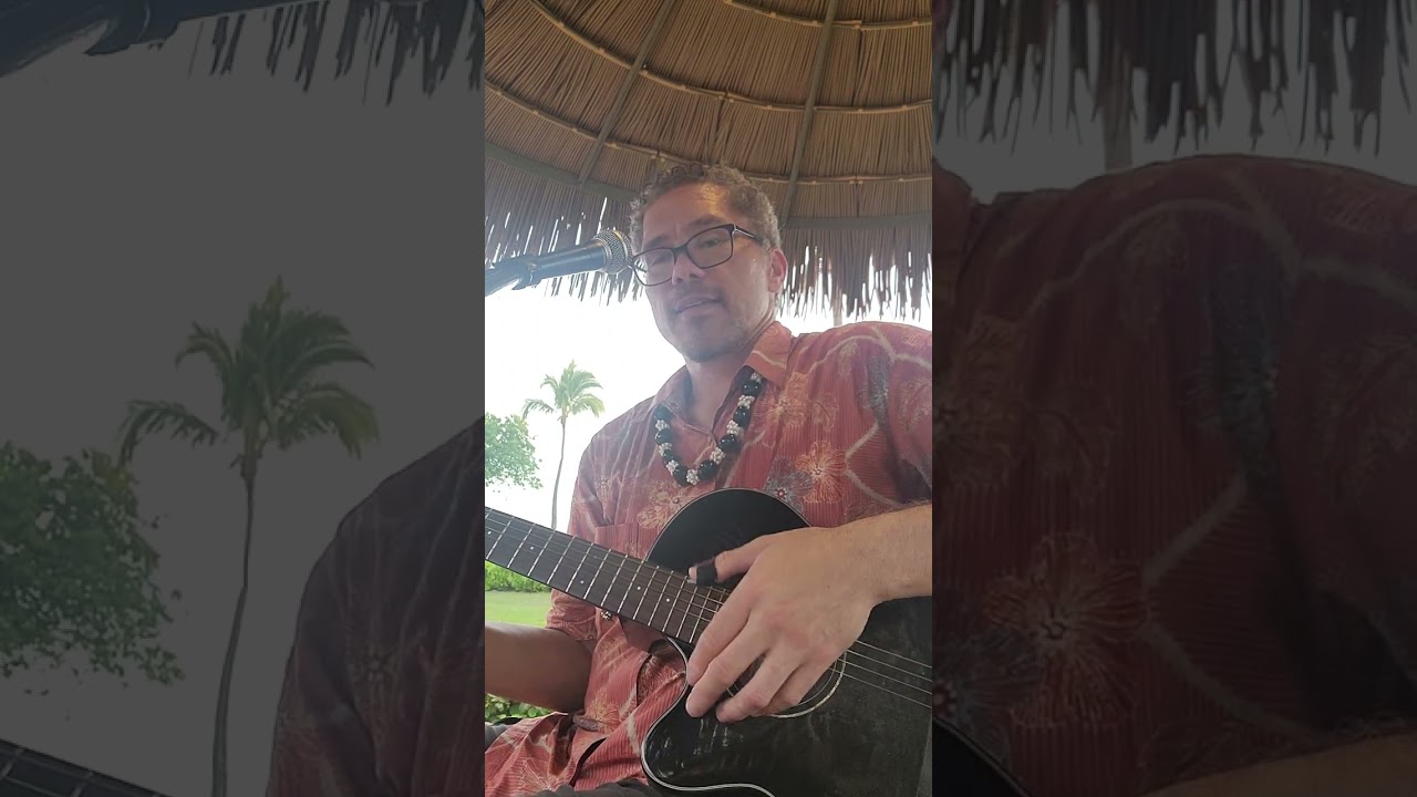 Eia Ke Aloha (Cover)
