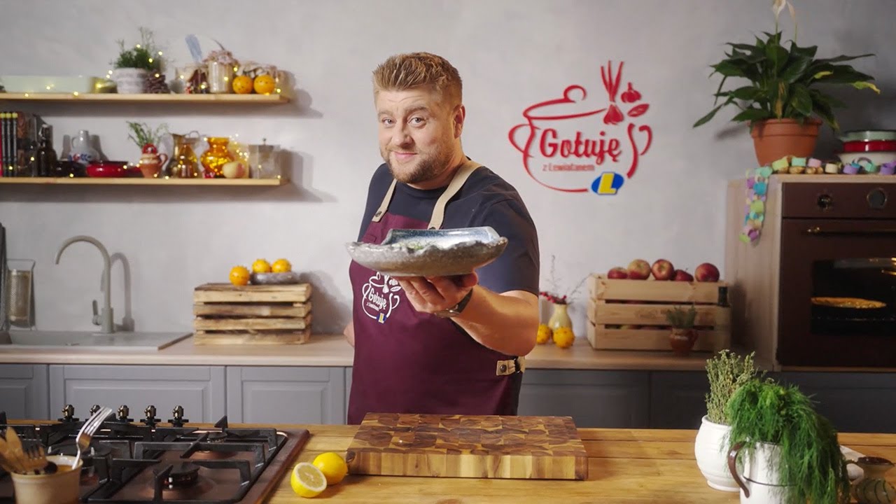 Świąteczne Pierogi z karpiem | #gotujezlewiatanem vol. 2 | odc. 9