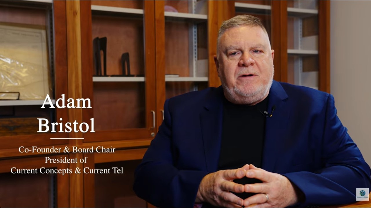 Building a School That Changes Lives: The Cornerstone Story