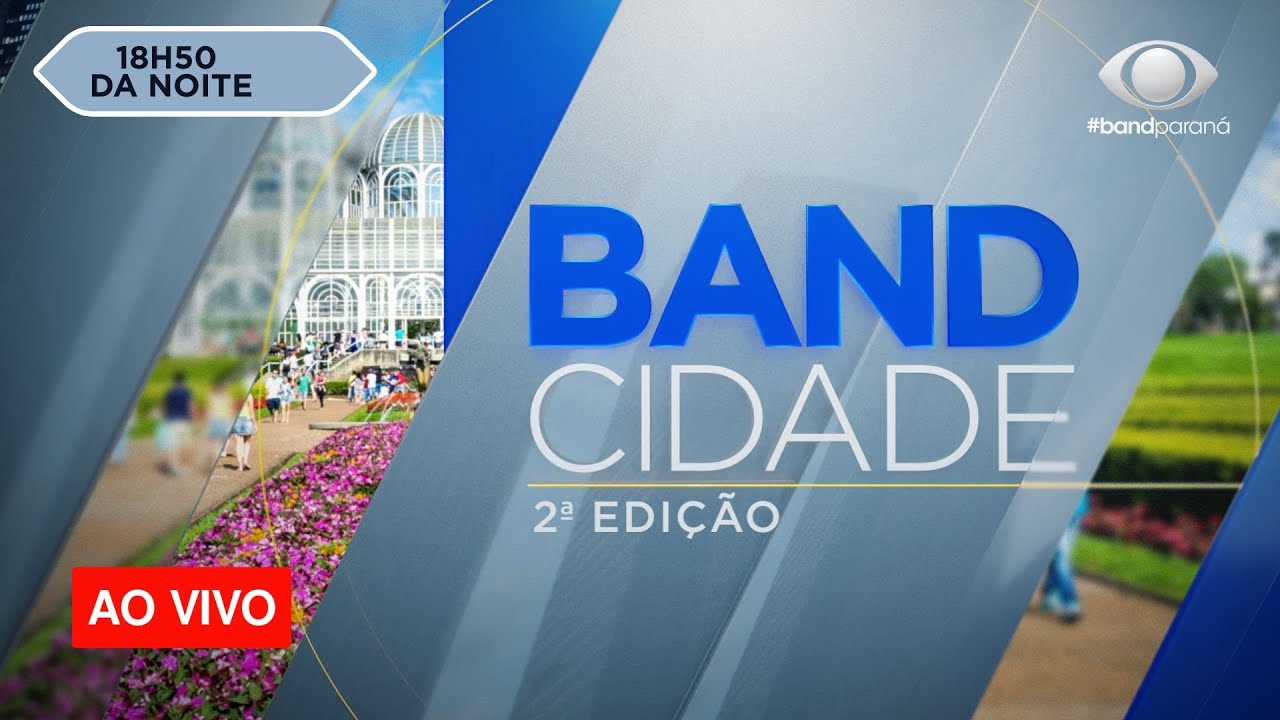[AO VIVO] BAND CIDADE | AS PRINCIPAIS NOT&Iacute;CIAS DO DIA NA BAND PARAN&Aacute; AO VIVO | 16-10-2025
